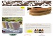 BARKER’S NEWSLETTER · BARKER’S NEWSLETTER AU11 BARKER’S NEWSLETTER SPRING 2011 IN THIS ISSUE IN THIS ISSUE Chocolate Crèmes 1 Savoury Sauces 4 Fruit Smoothie Bases 1 Message
