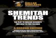 Shemitah Trends: A second edition - The Dollar …...Shemitah Trends: A second edition 13 As the founder of The Dollar Vigilante I’ve put together market-based, alternative investment