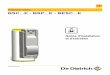 FR Préparateur solaire BSCE - BSPE - BESC..garantie.dedietrich-thermique.fr/content/download/142719/... · L'installateur a la responsabilité de l'installation et de la première