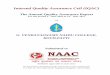 Internal Quality Assurance Cell (IQAC) Internal Quality Assurance Cell (IQAC) The Annual Quality Assurance