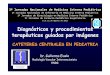 Diagnósticos y procedimientos terapéuticos guiados por imágenes · PDF file 2015-07-07 · Diagnósticos y procedimientos terapéuticos guiados por imágenes Dr. Guillermo Eisele
