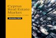 Cyprus Real Estate Market - PwC · 2019-11-14 · Cyprus Real Estate Market | 3 Foreword We are delighted to present the PwC Cyprus Real Estate Market publication for the 1st half