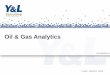 Oil & Gas Analytics · 2019-12-26 · applied to predict reservoir properties using well log data Solution Data Sources Available digitized well of sonic log DT, Gamma ray log GR,