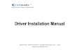 Synway Information Engineering Co., Ltd€¦ · Synway Information Engineering Co., Ltd Driver Installation Manual Page 2 1.3.2 Driver Upgrade/Reinstallation Driver upgrade or reinstallation