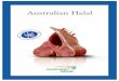 Australian Halal - AES Foodsof Halal meat during all stages of production, storage and transport. 1. Halal meat is identified by the application of an official Halal stamp to carcases