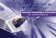 Manual de Estilo de Publicaciones · 2018-10-04 · Manual de Estilo APA La American Psychological Association, es el principal organismo de psicólogos en Estados Unidos. Desde 1952,