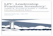 LPI : Leadership Practices Inventory · PDF file 2019-11-11 · The Five Practices of Exemplary Leadership® Created by James M. Kouzes and Barry Z. Posner in the early 1980s and first