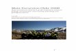 Main Excursion Chile 2008 - Studentorganisasjoner - NTNUorg.ntnu.no/bergringen/reisebrev/hovedchile.pdf · Main Excursion Chile 2008 ... geological mapping and the rock mechanics
