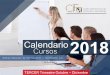 Calendario Cursos 2018 - Instituto Mexicano de ......Actualización de la Norma ISO/IEC 17025:2017 NMX-EC-17025-IMNC-2018 3 15-17 Riesgos en un laboratorio de ensayo y calibración