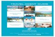Travel agenT guide - Spoiled...featuring exclusive services of a personal concierge, an exclusive restaurant, private pool and beach area with beverage service, in-room dining, and