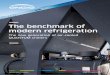 The benchmark of modern refrigeration · 2019-06-24 · The benchmark of modern refrigeration The new generation of air-cooled QUANTUM chillers Optimal use of energies. engie-refrigeration.de