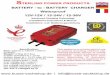 STERLING POWER PRODUCTS BATTERY - to - BATTERY CHARGER Waterproof 12V-12V / 12-24V ... 2012-12-05¢ 