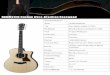 Taylor Guitars/テイラーギターズWebサイト...custom GSce-Brazilian Rosewood iiill 2017 Specifications Shape Top Back&Side Neck Neck Carve Cutaway Bracing Fretboard Inlay Rosette