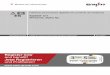 BUSINT X11 (Phoenix, alpha Q) · 2017-03-21 · Manual de instrucciones ES Interface para fuentes digitales de corriente de soldadura BUSINT X11 (Phoenix, alpha Q) 099-008225-EW504