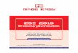 India’s Best Institute for IES, GATE & PSUs · 2019-01-06 · Batch Details Streams ME ME ME CE CE EE EE EC Batch Code A B C A B A B A Batch Commencing Date 20-Feb-2019 ... Non