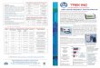 Probe Selection Table for the Model 152-1 TREK INC - High Voltage and Electrostatic ... · 2011-06-15 · For higher accuracy, Trek's Model 347 electrostatic voltmeter is ... resource