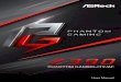 Version 1 · Z390 Phantom Gaming-ITX/ac Chapter 1 Introduction Thank you for purchasing ASRock Z390 Phantom Gaming-ITX/ac motherboard, a reliable motherboard produced under ASRock’s