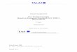 TALAT Lecture 2713 · 2020-02-27 · TALAT 2713 1 TALAT Lecture 2713 Fire Design Example Based on European Standard ENV 1999-2 (Eurocode 9) 27 pages Advanced Level Updated from the