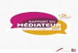 RAPPORT DU MÉDIATEUR - Angers€¦ · La médiation est aussi un laboratoire de propositions pour renforcer la culture démocratique des administrations locales, améliorer les procédures,