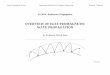 OVERVIEW OF ELECTROMAGNETIC WAVE PROPAGATION OF... · Electromagnetic Spectrum (From W. Stallings, Wireless Communications and Networks, ... it had a rebirth with the proliferation