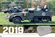 military vehicles 2019media kit - Amazon Web ServicesMilitary+Vehicles_Fi… · Military Vehicles is the best magazine for hobbyists dedicated to the preservation, restoration and