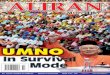 MONTHLY - AliranAliran Monthly : Vol.32(10) Page 4 egates, one could not but palpa-bly sense that Umno was a party under siege. Umno, as the politi-cal engineer of the unbroken 50-plus-year