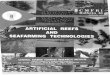 , ARTIFICIAL REEFS AND SEAFARMING TECHNOLOGIES · cmfri bulletin 48 , artificial reefs and seafarming technologies ,mf'm '^.^^r •w*^-"' .ral makint hshbkltb ktbtaklh-lnstituti indian