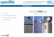 Everite: Slate roofing - Peche€¦ · Mpa 12.10(3) ASTM C1185 Classiﬁcation in accordance to ASTM C1186 Compressive Strength parallel to Surface of Board (2)With Grain Mpa 10.56