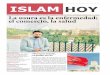 PUBLICACIÓN BIMESTRAL DE LA COMUNIDAD ISLÁMICA EN … · Después de la declaración del inicio del ayuno del mes de Ramadán por parte del Emir de la comunidad, una vez compro-bada