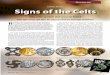 CHRIS RUDD Signs of the Celts · 2018-04-17 · 38 COIN NEWS September 2017 Ancients Ancient British coins. One of the best numismatic reviews of the swastika is in Agnes Baldwin’s