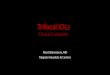 Trifocal IOLs - Livemedia.gr...Fine Vision AT LISA PanOptix Symfony Manufacturer PhysIOL Zeiss Alcon Abbott Concept Trifocal Trifocal Trifocal EDOF Material Hydrophilic/ Hydrophobic