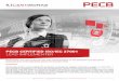 PECB CERTIFIED ISO/IEC 27001 LEAD IMPLEMENTER · 2018-08-13 · from all areas of ISO/IEC 27002. ... Implementing an ISMS based on ISO/IEC 27001 Implementation of a document management