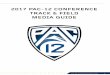 2017 PAC-12 CONFERENCE TRACK & FIELD MEDIA …static.pac-12.com.s3.amazonaws.com/sports/trackfield/pdf/...been won by Pac-12 student-athletes over the years with 1,352 by male student-athletes