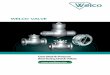 WELCO VALVE - China · PDF file steel check valves,iso14313 steel valves,asme b16.34 face to face, asme b16.10 end flanges,asme b16.5 buttwelding ends, asme b16.25 inspection an d