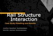 Rail Structure Interaction - hewson consulting...• Undertake rail structure interaction analysis • Models effect of structure on rail and vice versa • Guidance given in UIC774/3