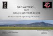 BUT GRADE MATTERS MORE - Academy & Finance · BUT GRADE MATTERS MORE Dr. Peter K.M. Megaw IMDEX Inc. MAG Silver Academy & Finance Geneva & Zurich, Switzerland June, 2012 Or: How to