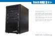 151 DC Catalog - RackSolutions · 2020-03-16 · RackSolutions offers a full line of high quality racks engineered for large data centers, and IT offices. The 151 DC rack can be customized