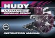 INSTRUCTION MANUAL - XRAY-Shop · covER EnginE fins with foil tApE Cover most of the engine head lower fins with self-adhesive foil tape to prevent over-cooling during break-in. The