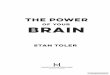 The Power of Your Brain - Harvest House...8 THE POWER OF YOUR BRAIN MY PERSONAL JOURNEY My journey with this mind-renewal diet began at the prompting of Dr. Melvin Maxwell, my college