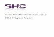 2015 Swine Health Information Center Progress Report · Swine Health Information Center 2018 Progress Report 4 from China may change the estimate of risk. The SHIC and the National