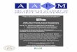 IPMC International Project Management …internationalacademyofprojectmanagement.com/AAPM-Global...1 AAPM ® American Academy of Project Management “International Commission Certification