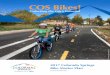 COS Bikes! - Colorado Springs, Colorado...2017 Colorado Springs Bike Master Plan Draft November 2017 Photo: Bike Colorado Springs. COS Bikes! Unlocking the City’s Potential promote