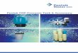 Pentair FRP Pressure Tank & Accessory · Pentair Water Group; focus on manufacturing FRP pressure vessels, disc filters, multiple valve & control systems and other water treatment