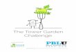 The Tower Garden Challenge · CC BY-NC-ND 3.0 Juice Plus+ & Buck Institute for Education | Last Revised 5/10/15 The Tower Garden Challenge 5 ID Category Subcategory Standard SL 6.3