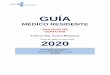 Guia Geriatria 2020 · 2020-03-23 · convencional, subagudos, unidad de rehabilitación intensiva de ictus y paliativos. Realiza actividad ambulatoria y Hospital de Día. Además