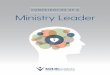 Competencies of a Ministry Leader...Competencies of a Ministry Leader Beyond Competencies While mastering competencies is important, there is something even more critical. We discovered