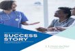 SUCCESS STORY - Limeade...2 Prior to Limeade, wellness initiatives yielded less than 40% participation.The programs took a traditional health-risk approach that stood apart from strategic