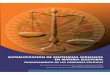 Jurisprudencia - Volumen II Financiamiento - Final...hace la formal presentación de la segunda compilación especial de jurisprudencia, en la que se muestran sentencias de los siguientes