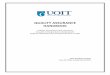 QUALITY ASSURANCE HANDBOOK ... 1.Quality Assurance Overview UOIT Quality Assurance Handbook established