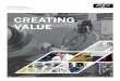 CREATING VALUE - ATS Automation/media/Media/Documents/12 Inves… · products to market, which is why they trust ATS to create the automated assembly, testing and handling systems